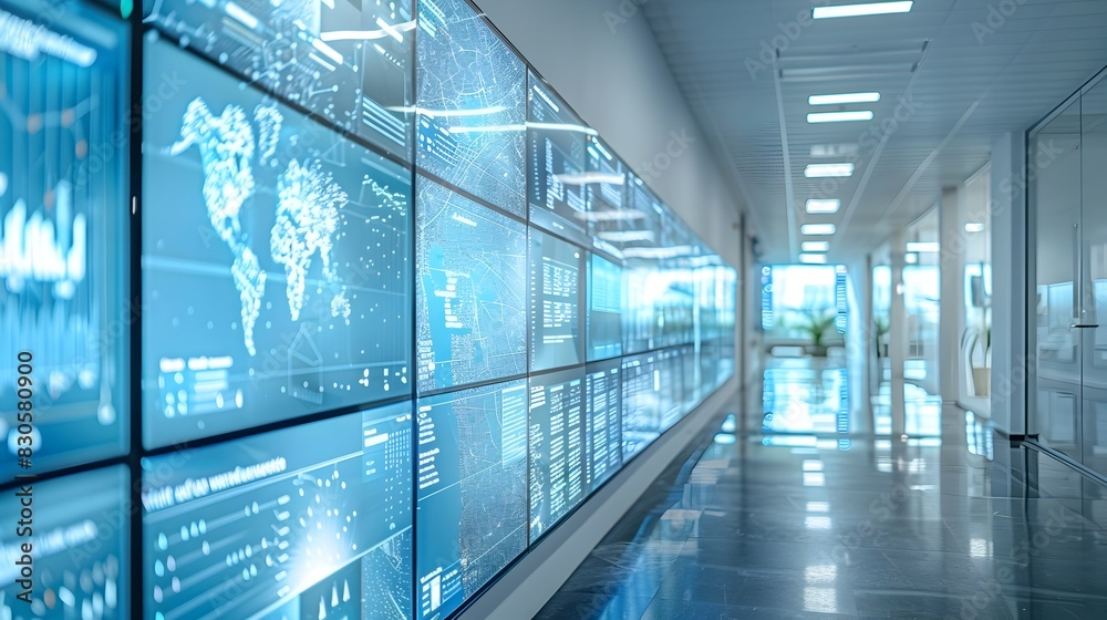 Interactive Digital Workspace for Real Estate Insights and Spatial Analytics Interactive Digital Workspace for Real Estate Insights and Spatial Analytics