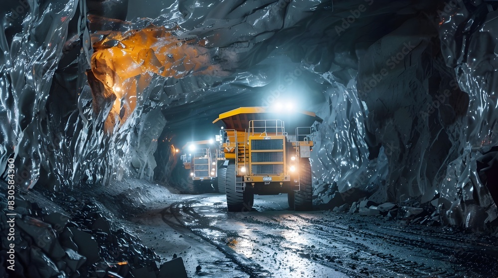 Self Healing Mining Machinery for Improved Durability and Reduced Downtime in Underground Mining