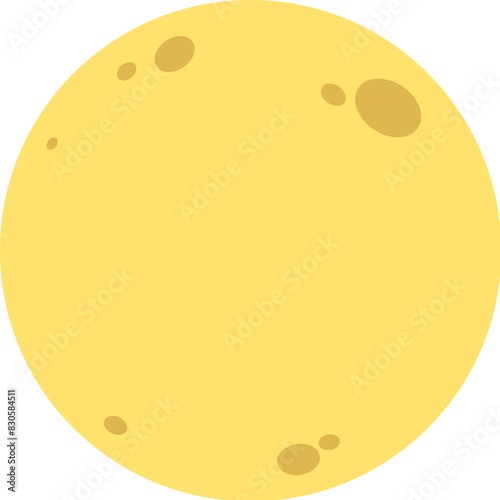 Yellow Moon