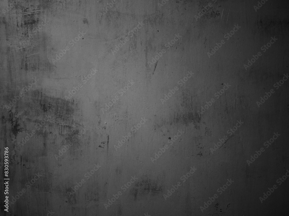 old shabby gray concrete background