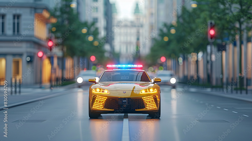 Digital transformation in public safety with AI surveillance and predictive policing Digital transformation in public safety with AI surveillance and predictive policing