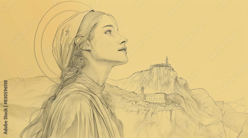 Bernadette main image 1