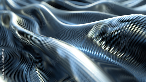 Wallpaper Mural abstract background with Carbon fiber, 3d wallpaper, business background  Torontodigital.ca