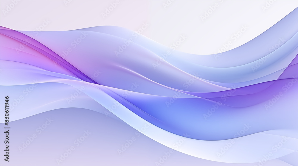 Naklejka premium Abstract background image, flowing light technology, creative theme
