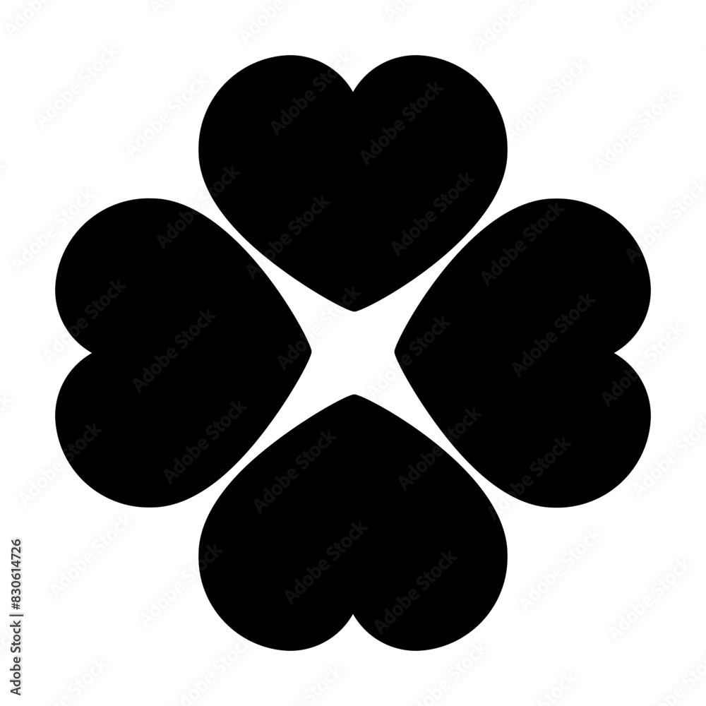 lucky day glyph style