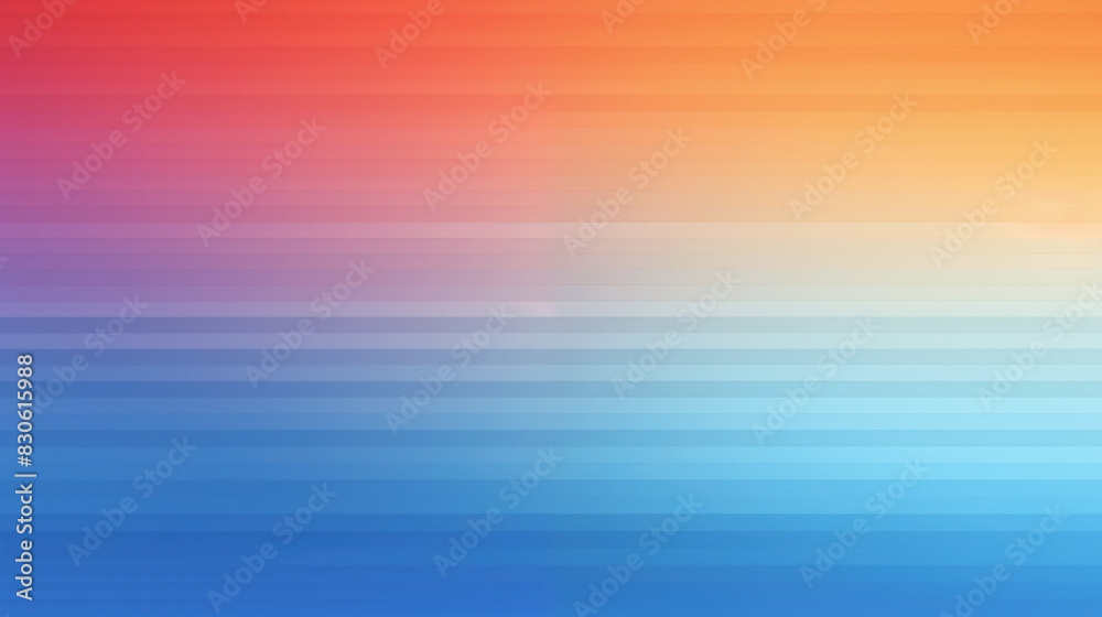Gradient Horizontal Lines with a Soft Transition Gradient Horizontal Lines with a Soft Transition