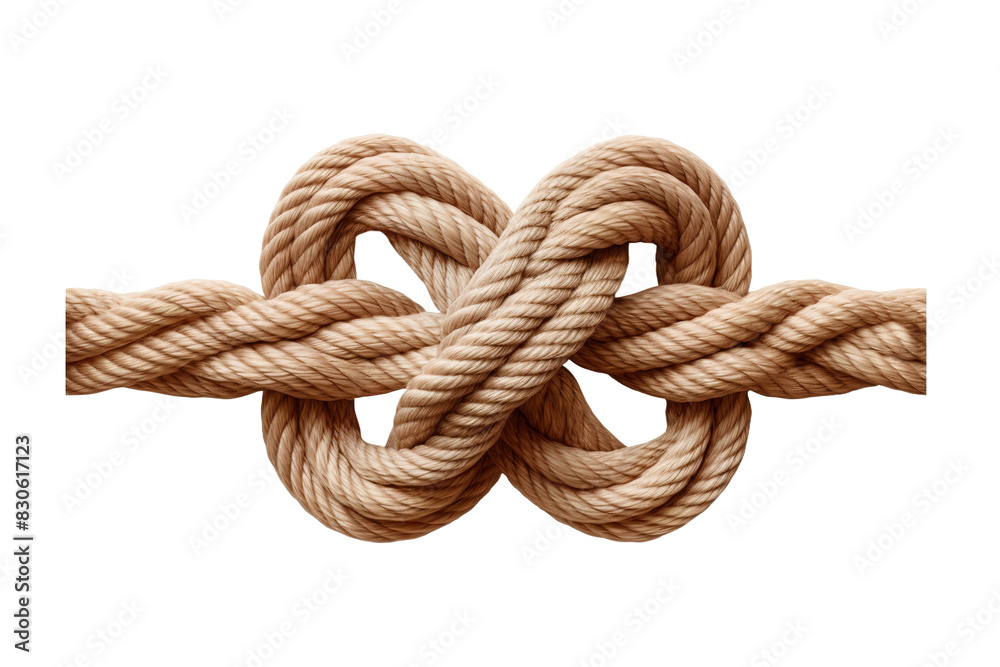 Mystical Knot Unraveled on White or PNG Transparent Background. Mystical Knot Unraveled on White or PNG Transparent Background.