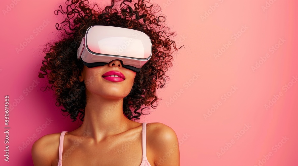 Immersive Virtual Reality Stock Photos for Enhanced Brand Recognition in Marketing Content Immersive Virtual Reality Stock Photos for Enhanced Brand Recognition in Marketing Content
