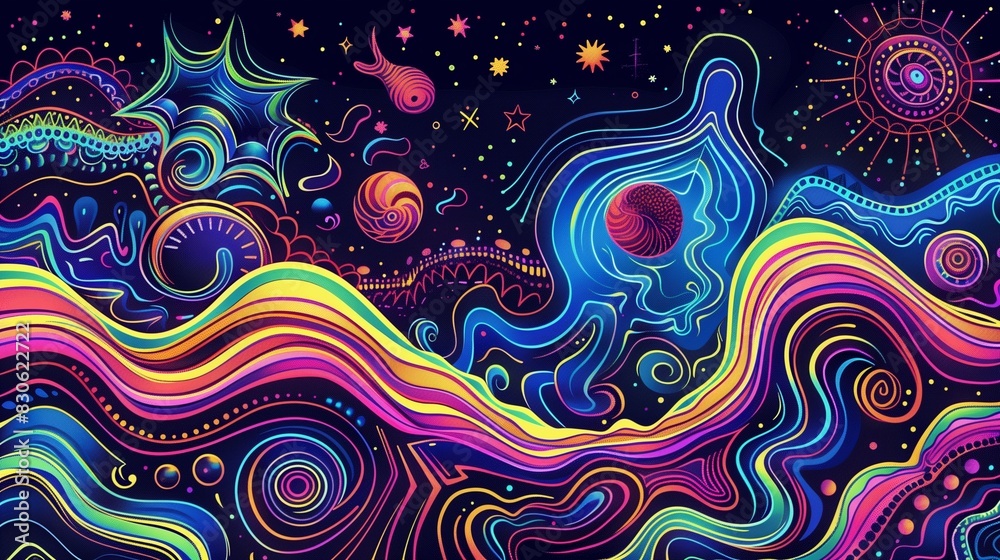 abstract colorful background abstract colorful background