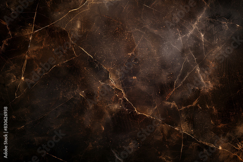 Wallpaper, Dark brown marble backdrop Textured brown marble High quality image. High Details, 8k, UHD photo
