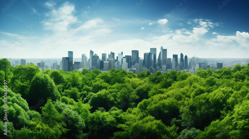 London's Cityscape Soars: Glass & Steel Meet Lush Greenery London's Cityscape Soars: Glass & Steel Meet Lush Greenery