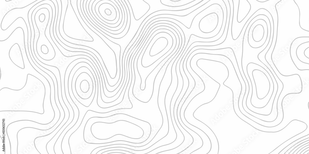 Abstract pattern with lines seamless pattern and topography map and counter map. abstract sea map and mounted map area space geometrics line technology topo landscape grid map texture.