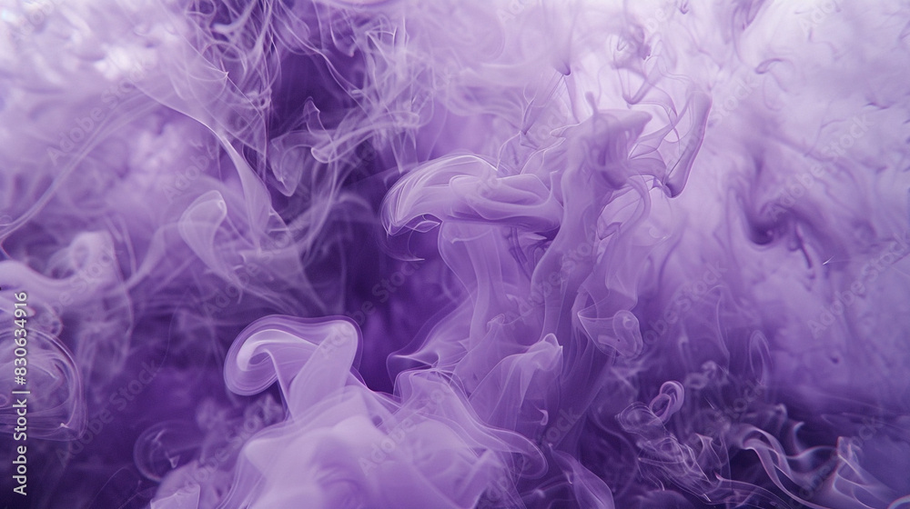 Mystical allure of enigmatic amethyst smoke enhances whimsical visual designs, Mystical allure of enigmatic amethyst smoke enhances whimsical visual designs,