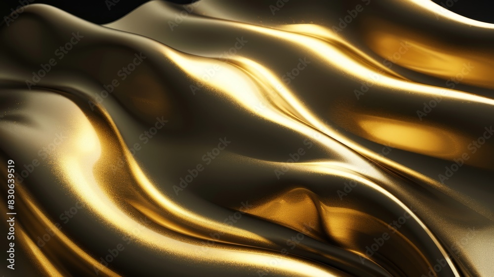 3D render of abstract wavy shape, close up, smooth curves, vibrant, Overlay, white background backdrop 3D render of abstract wavy shape, close up, smooth curves, vibrant, Overlay, white background backdrop