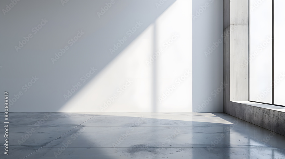 Fototapeta premium minimalist background