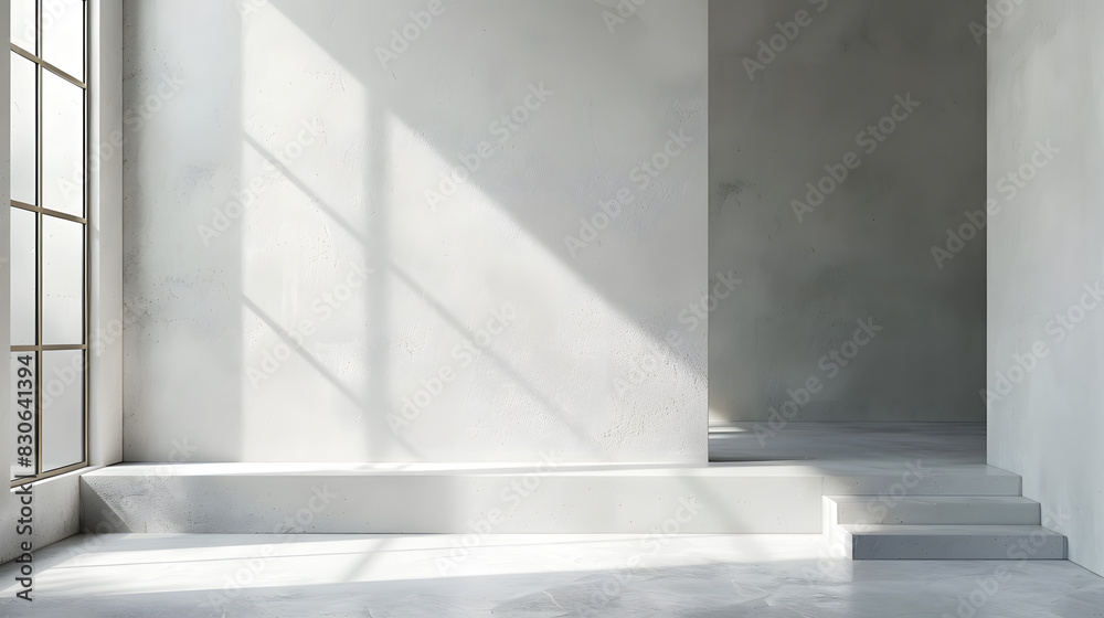 Obraz premium minimalist background