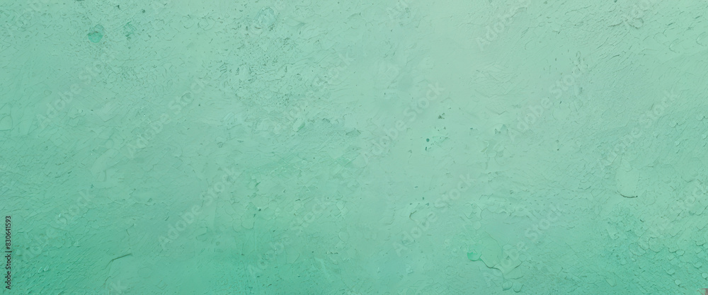 mint green concrete wall texture gradient  background