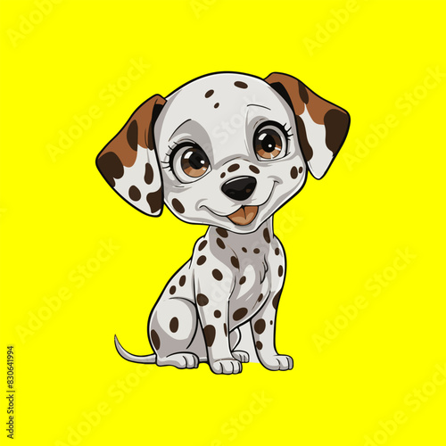 puppy dog