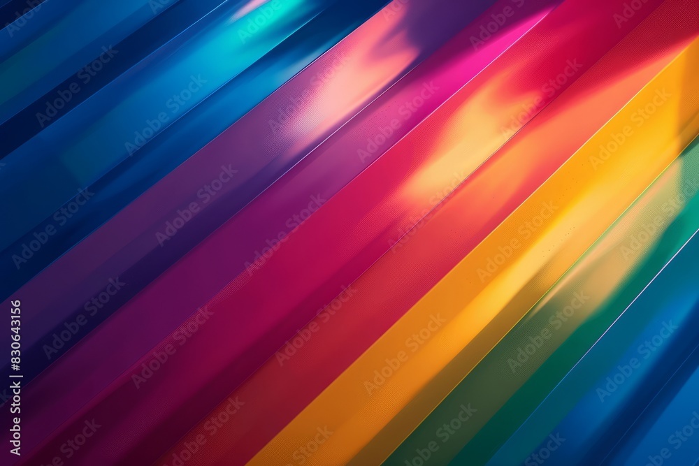 illustration for LGBTQ poster / background , inclusion, diversity , pride month, pride parade 