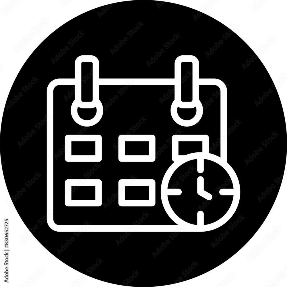 Vector Design Event Icon Style Vector Design Event Icon Style