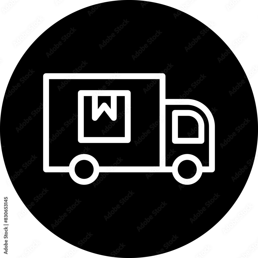 Vector Design Drop Shipping Icon Style Vector Design Drop Shipping Icon Style