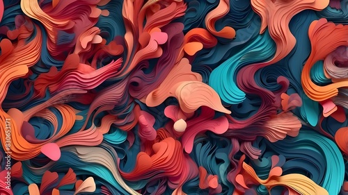 lovely backdrops, textures, and wallpapers Artificial Intelligence