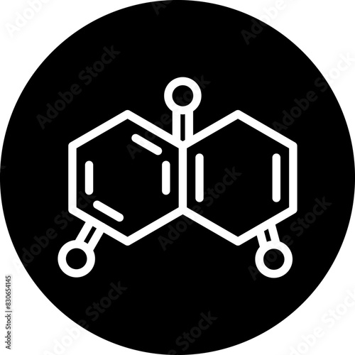 Vector Design Thymine Icon Style