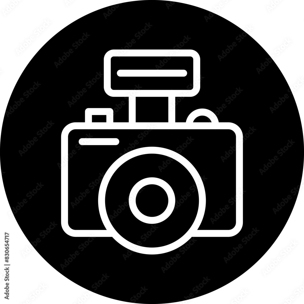 Vector Design Camera Icon Style Vector Design Camera Icon Style