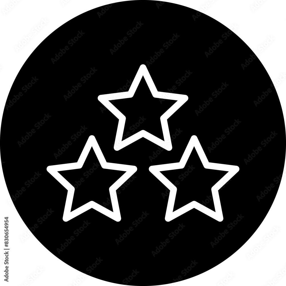 Vector Design Stars Icon Style Vector Design Stars Icon Style