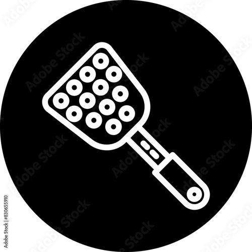 Vector Design Spatula Icon Style