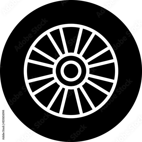 Vector Design Compact Disk Icon Style