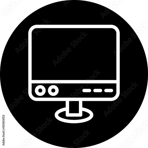 Vector Design Computer Icon Style