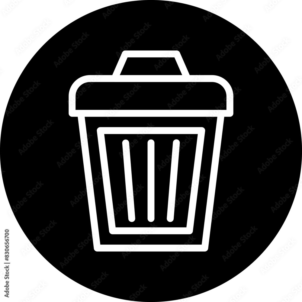 Vector Design Trash Icon Style Vector Design Trash Icon Style