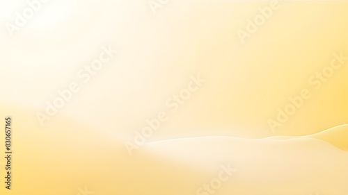 Modern yellow gradient background	