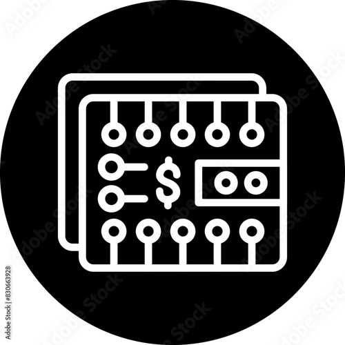 Vector Design Digital Wallet Icon Style