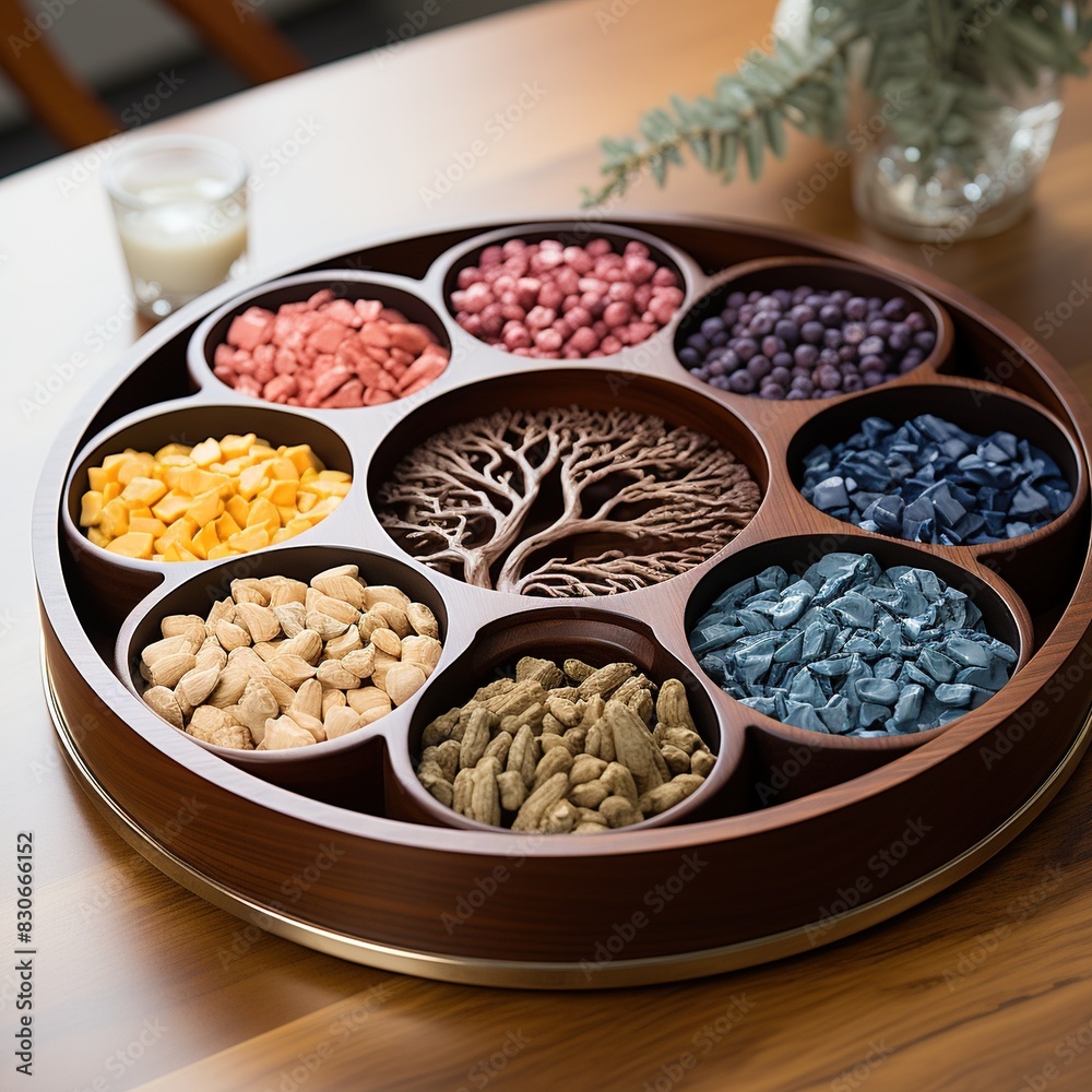 A Symphony of Wholesome Delights A Symphony of Wholesome Delights