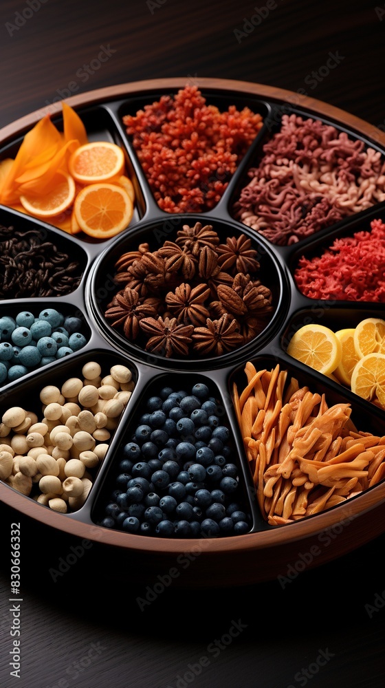 A Symphony of Wholesome Delights A Symphony of Wholesome Delights