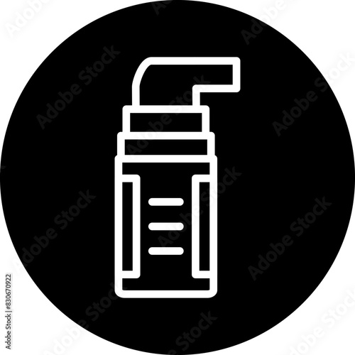 Vector Design Primer Icon Style