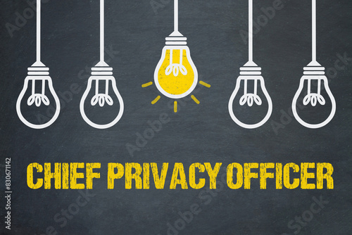 Chief Privacy Officer	 photo