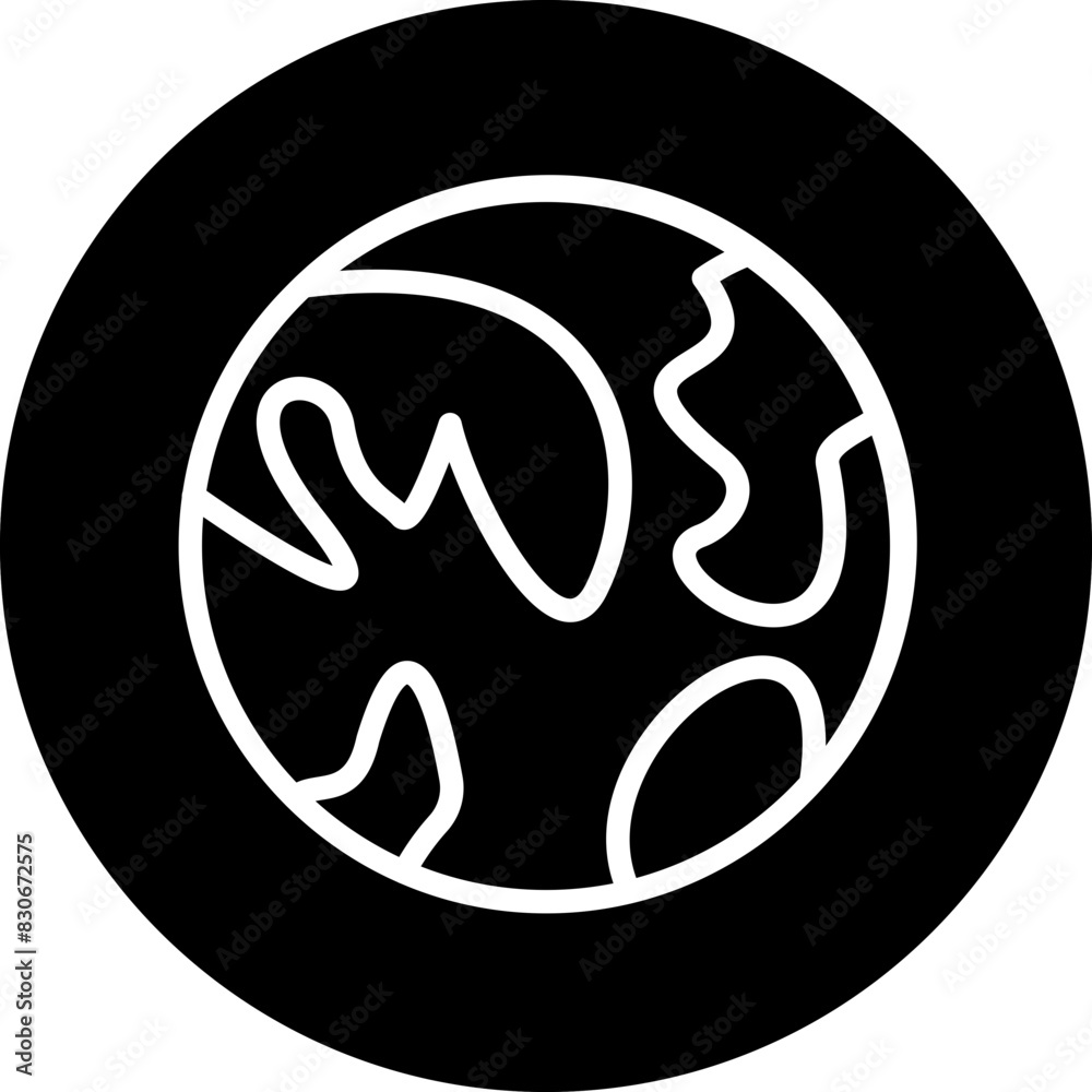Vector Design Global Icon Style Vector Design Global Icon Style