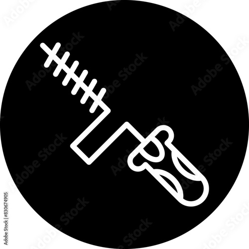 Vector Design Sink Auger Icon Style