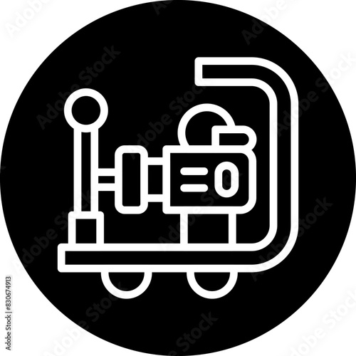 Vector Design Drain Cleaning Icon Style