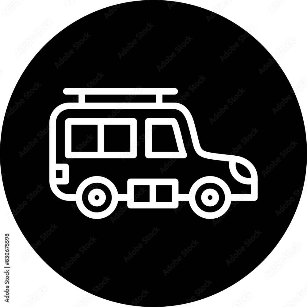 Vector Design Car Icon Style Vector Design Car Icon Style