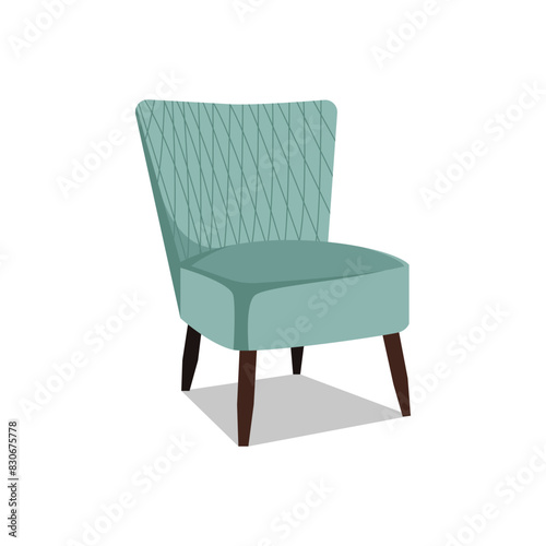 chair isolated on white