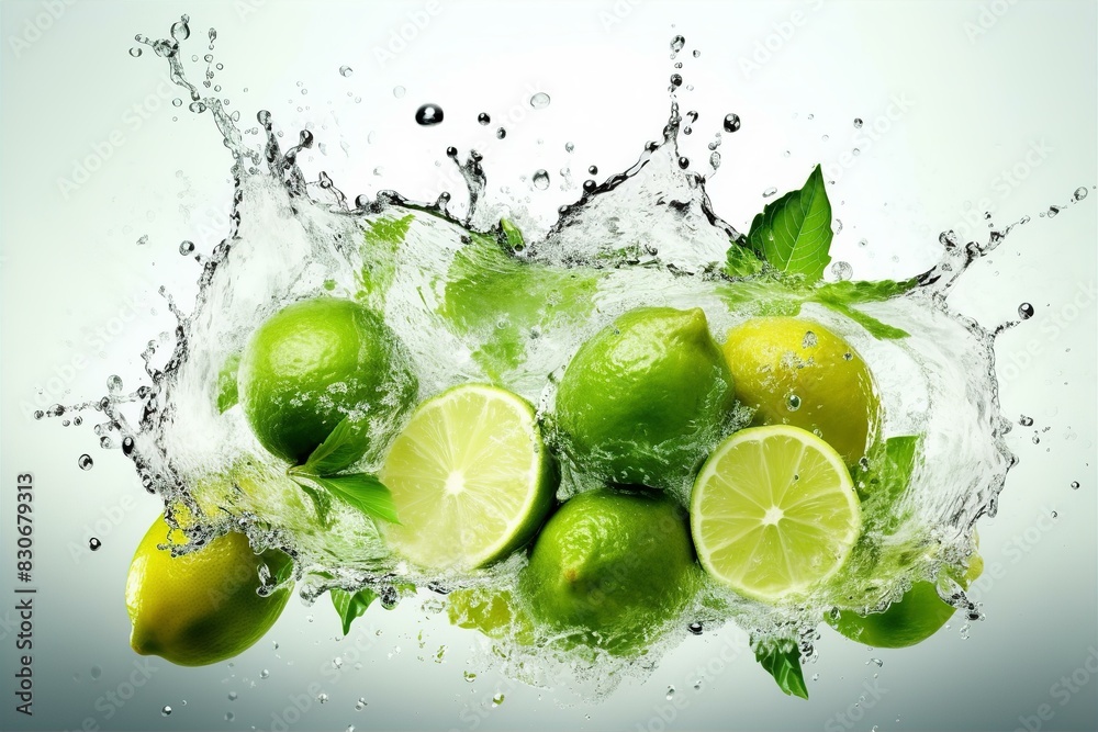 water, fruit, splash, lime, fresh, food, lemon, green, drop, citrus water, fruit, splash, lime, fresh, food, lemon, green, drop, citrus
