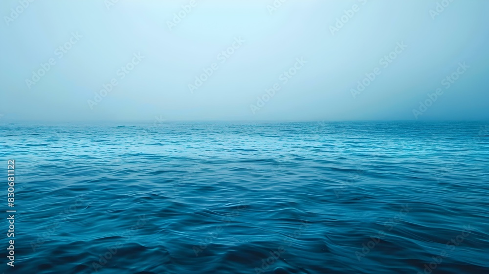 Ocean to Blue gradient image