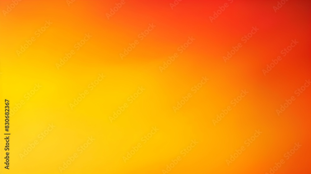 Orange to Yellow gradient vector