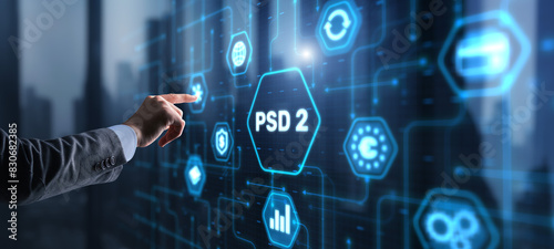 PSD2 Payment Services Directive Open Banking Payment