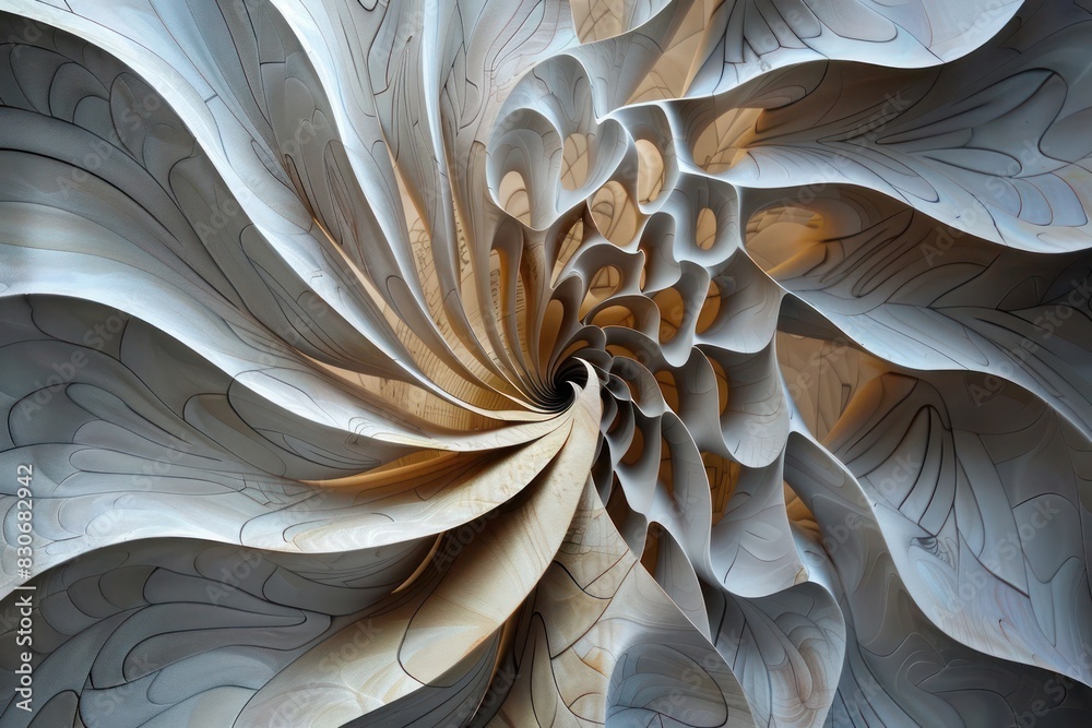 abstract fractal background abstract fractal background