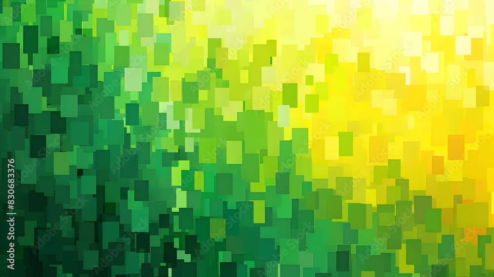 Green to yellow gradient image Green to yellow gradient image